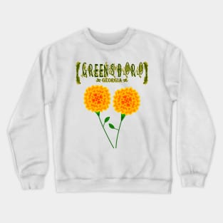 Greensboro Georgia Crewneck Sweatshirt